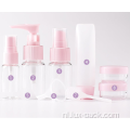 5 ml15 ml30 ml 50 ml plastic airless pompflessen voor crème
